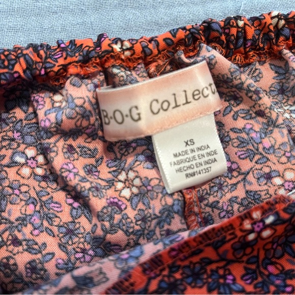 BOG collection never been worn skirt - Picture 3 of 4